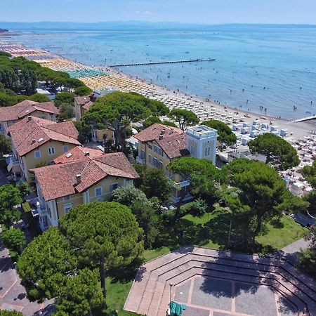 Residence Hotel Hungaria Градо Экстерьер фото