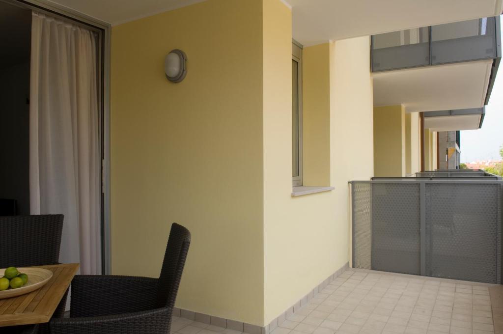 Residence Hotel Hungaria Градо Номер фото