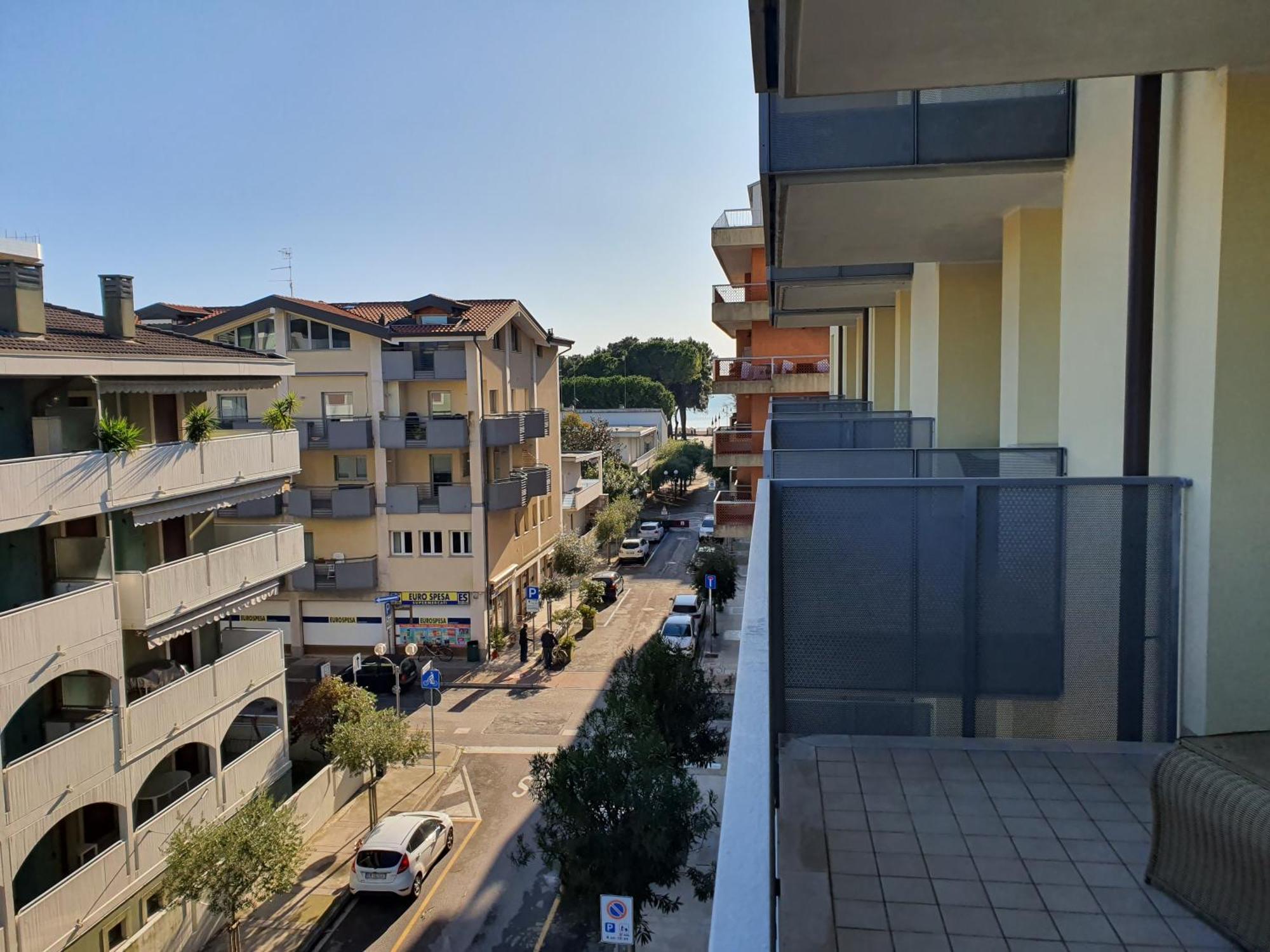 Residence Hotel Hungaria Градо Номер фото