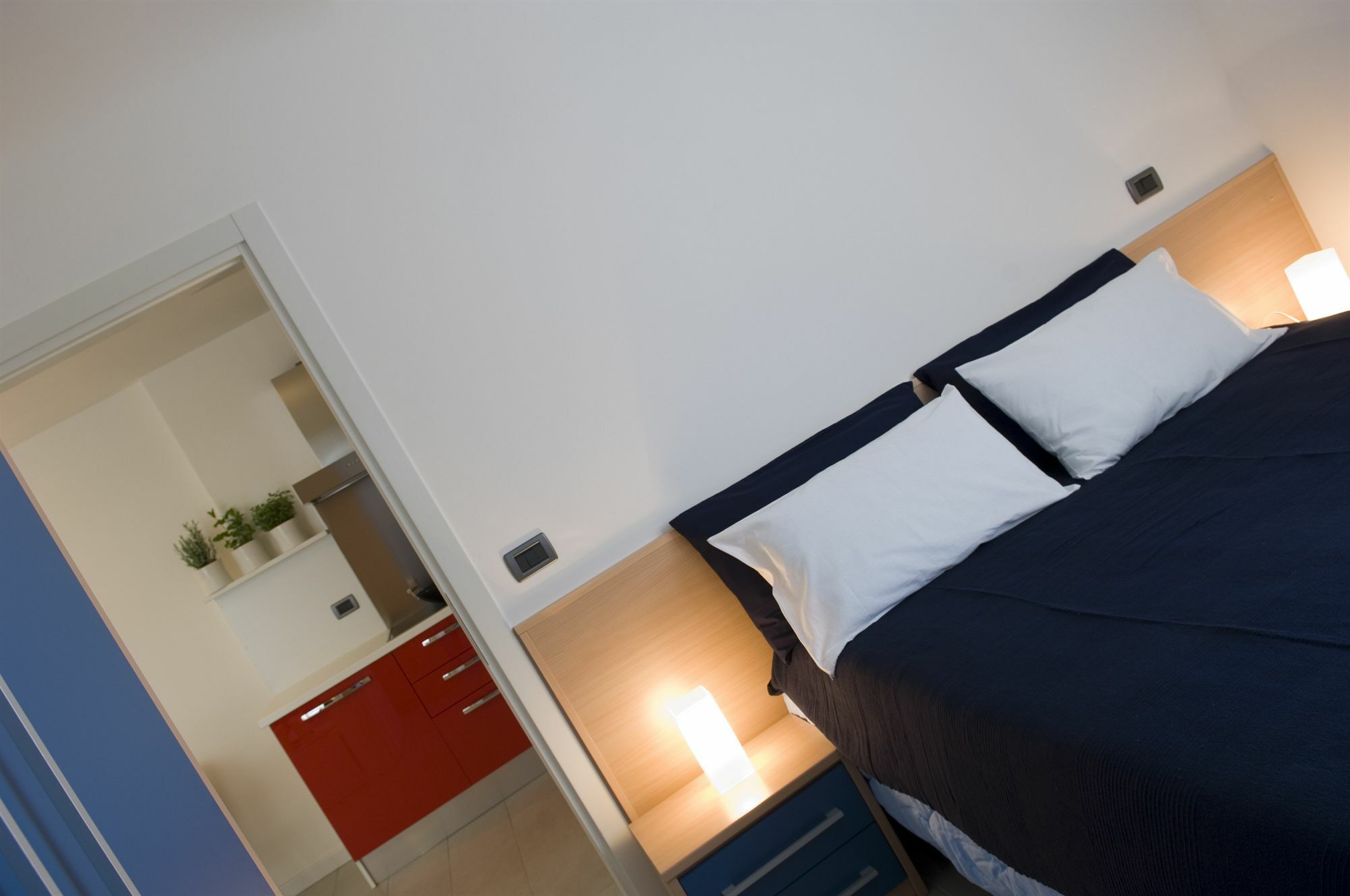 Residence Hotel Hungaria Градо Экстерьер фото
