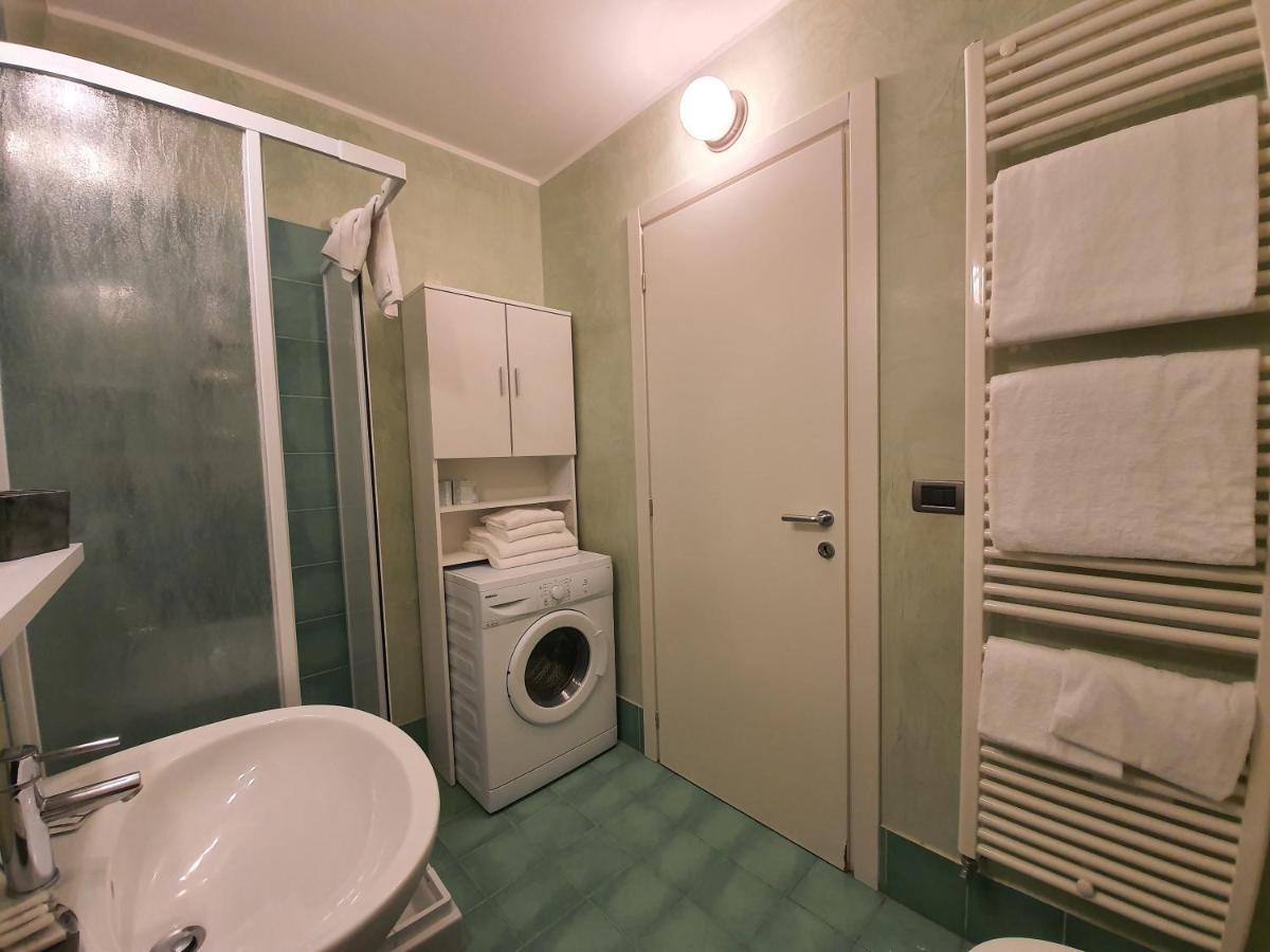 Residence Hotel Hungaria Градо Экстерьер фото