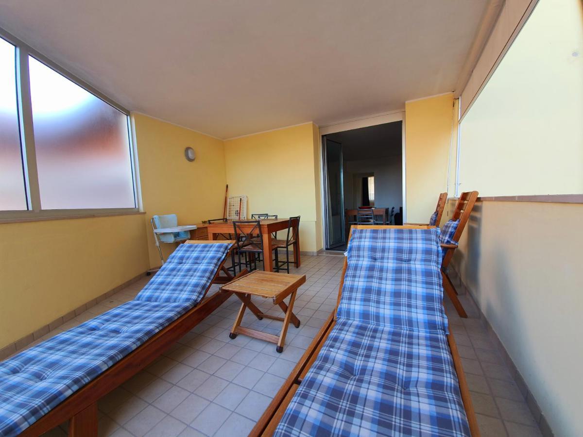 Residence Hotel Hungaria Градо Экстерьер фото